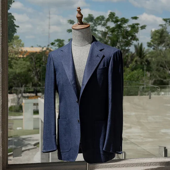 Ring Jacket For Refinement - Made in Japan