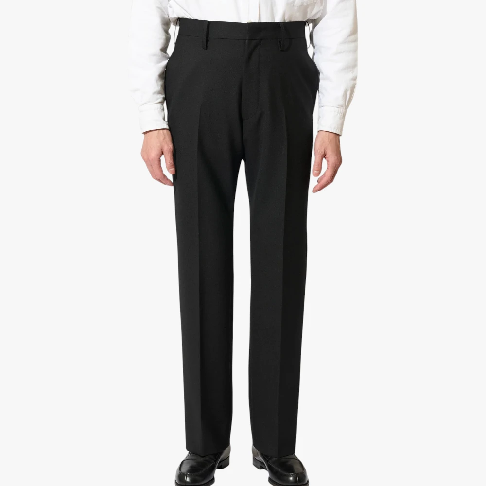 tangent tan24 pepe black straight silhouette front fit