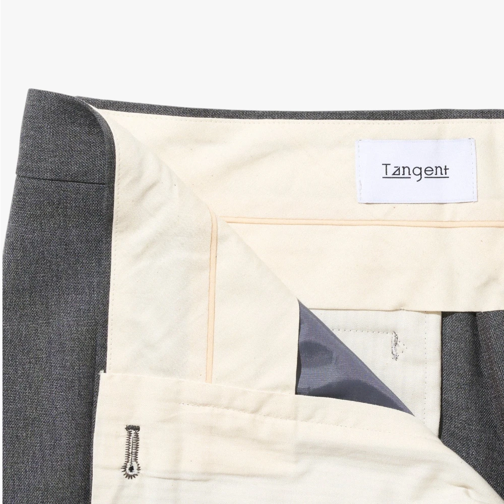 tangent tan24 pepe grey straight silhouette side profile