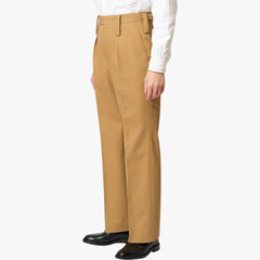 tangent tan25 pat beige straight silhouette side profile