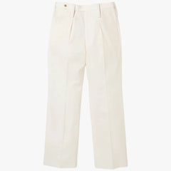 off white tangent tan25 pat british officer trousers front full view