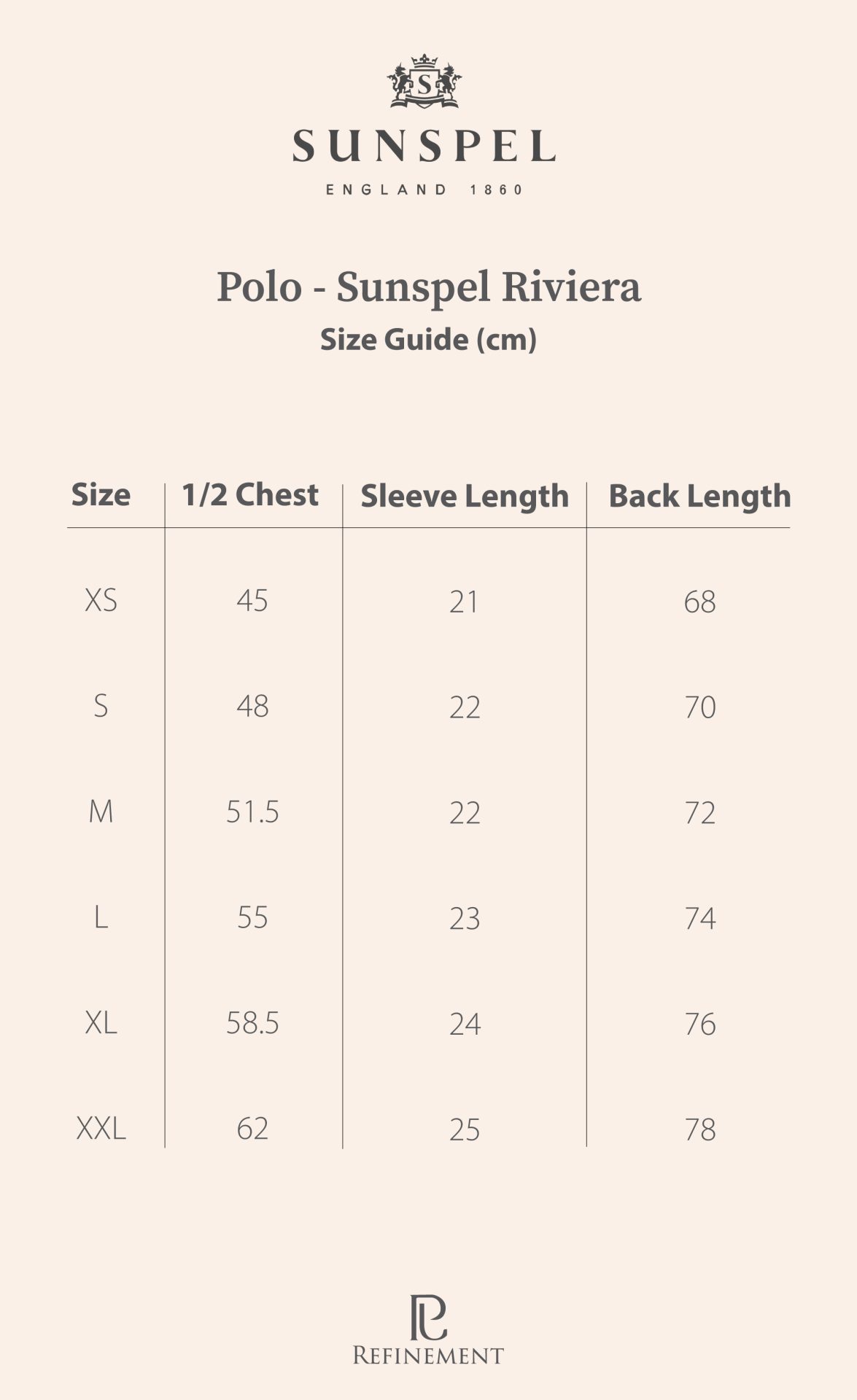 Polo Sunspel Riviera
