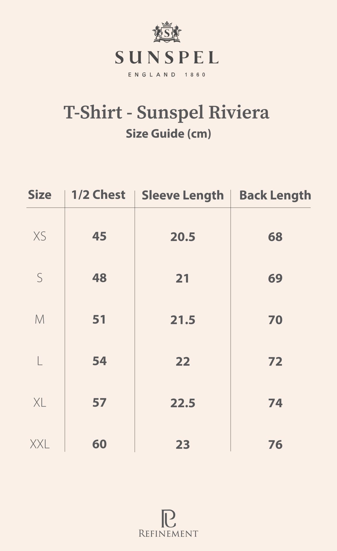 T Shirt Sunspel Riviera
