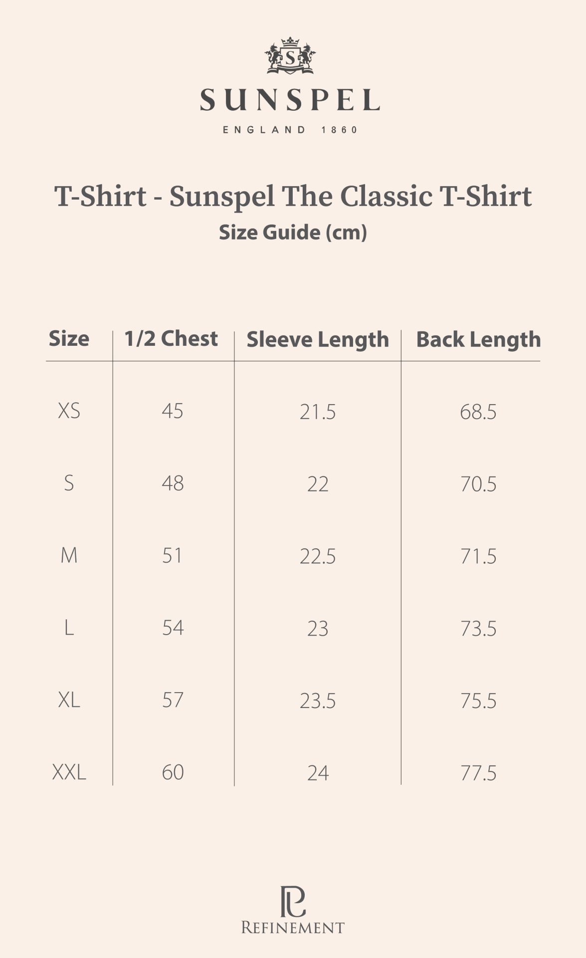 T Shirt Sunspel The Classic T Shirt
